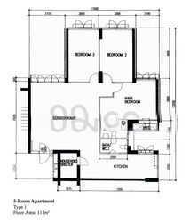 Blk 688A Choa Chu Kang Drive (Choa Chu Kang), HDB 5 Rooms #540071781